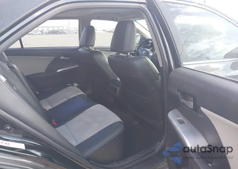 2012 Toyota Camry Se V6 from USA, damaged, VIN 4T1BK1FK1CU524378